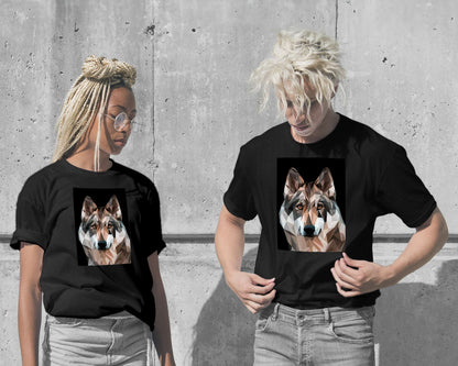 wolf pop art - @Artnesia