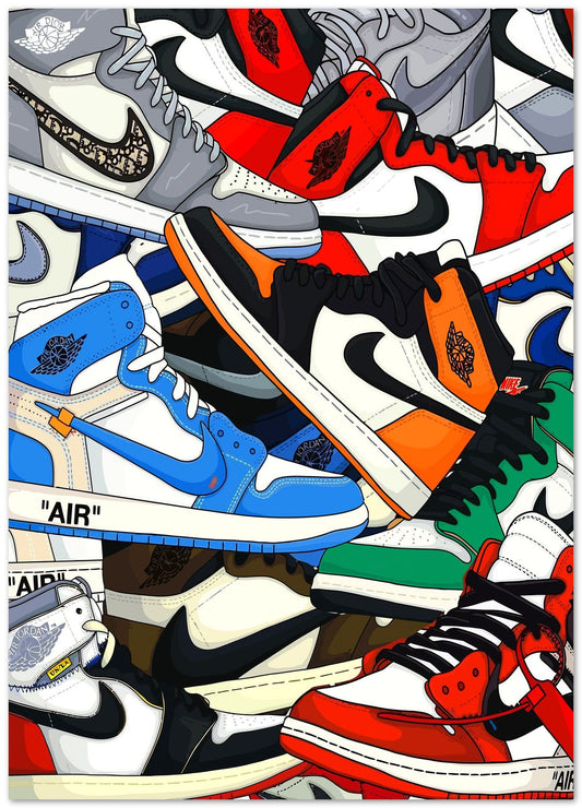 sneakers collector 0051 - @Ciat.kicks