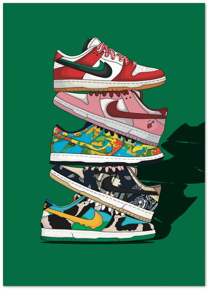 sneakers collector 0052 - @Ciat.kicks
