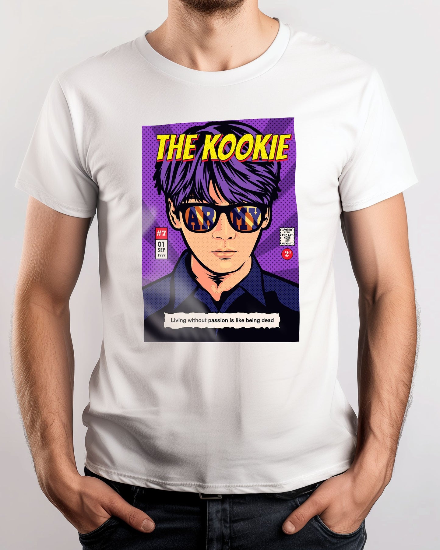 The Kookie Pop Art - @vectorheroes