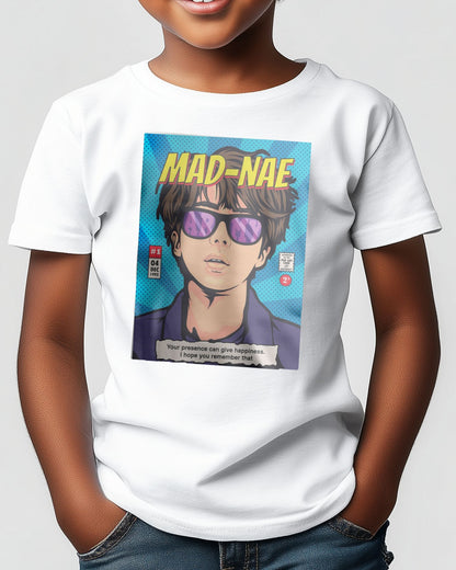 The Mad-Nae Pop Art  - @vectorheroes