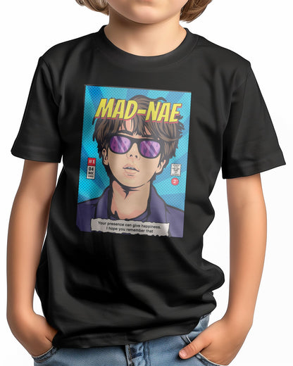 The Mad-Nae Pop Art  - @vectorheroes