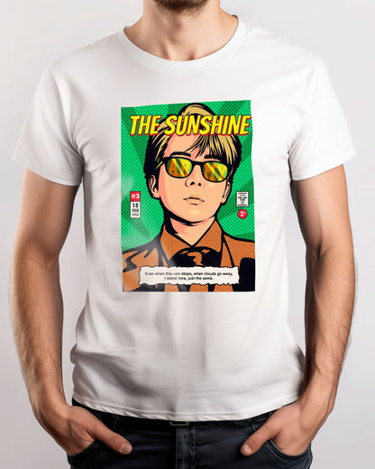 The Sunshine Pop Art  - @vectorheroes