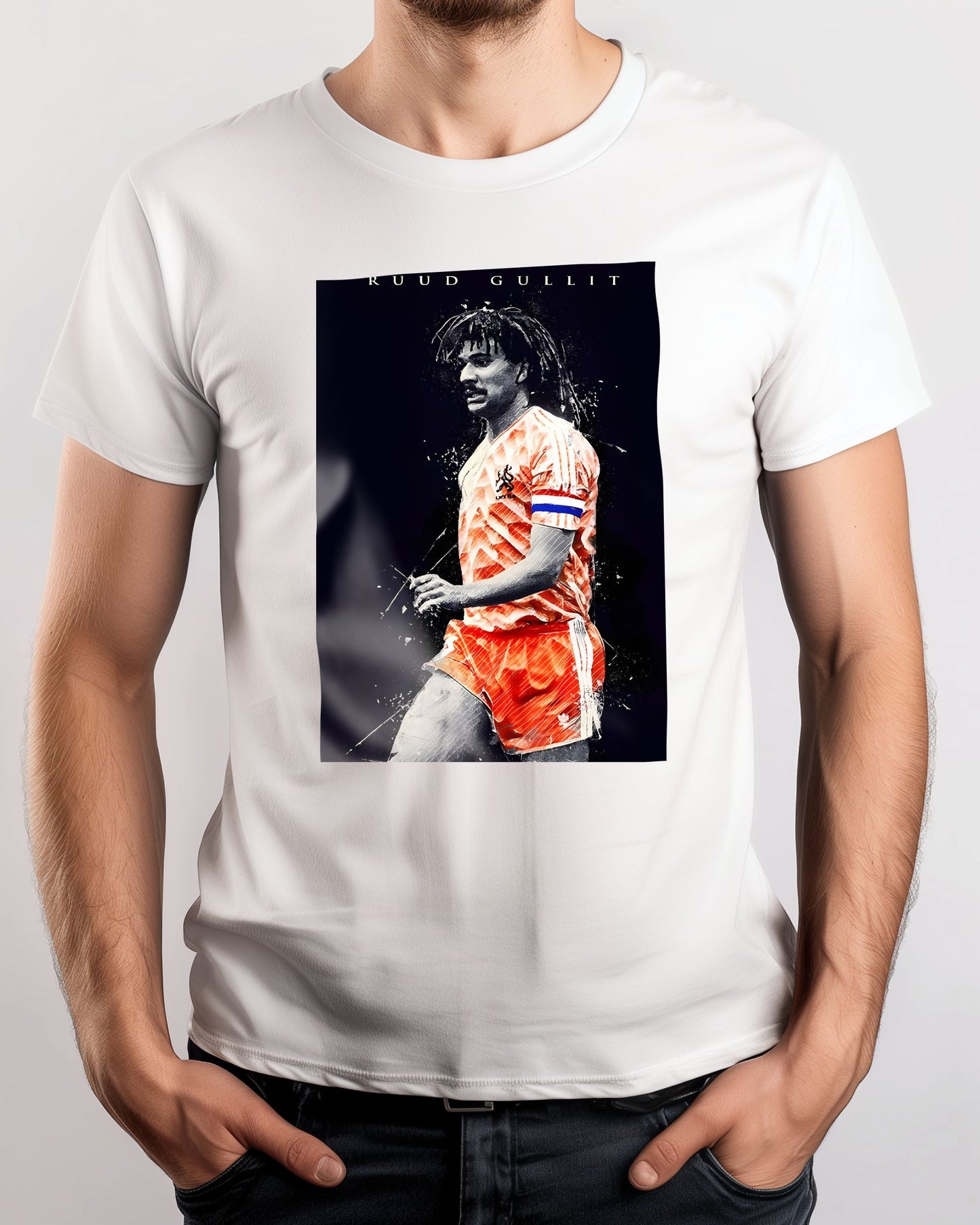 Ruud Gullit - @ArtStyle