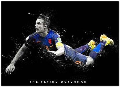 Robin van Persie - @ArtStyle