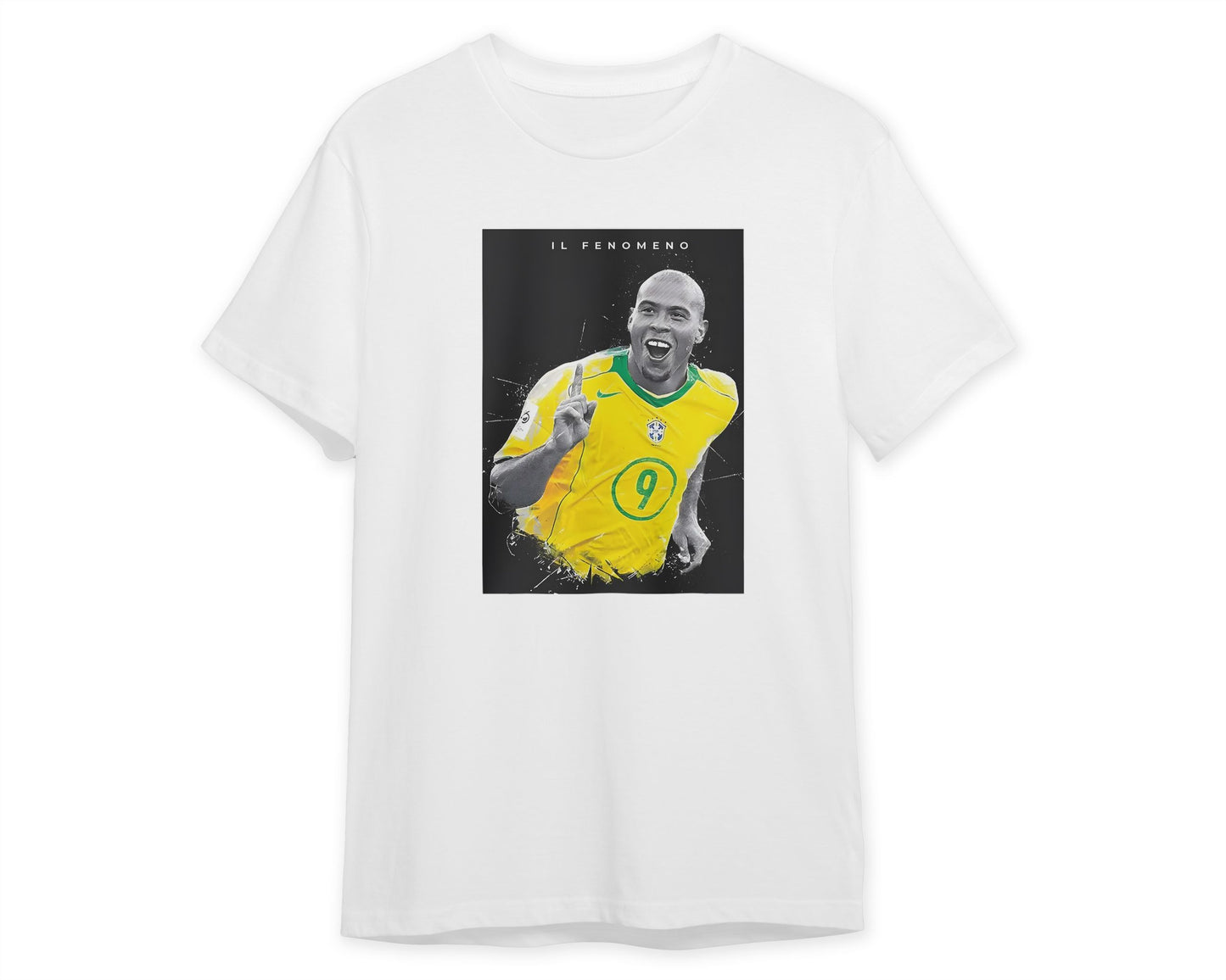 R9 Ronaldo Football - @ArtStyle