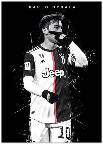 Paulo Dybala - @ArtStyle