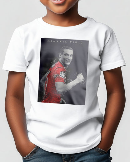 Nemanja Vidic - @ArtStyle