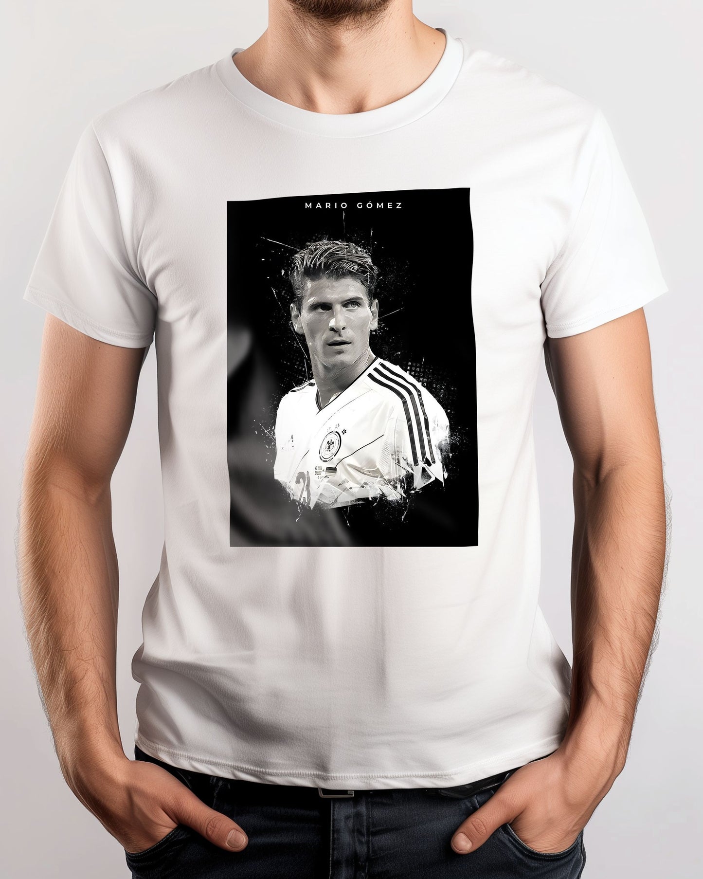 Mario Gomez - @ArtStyle