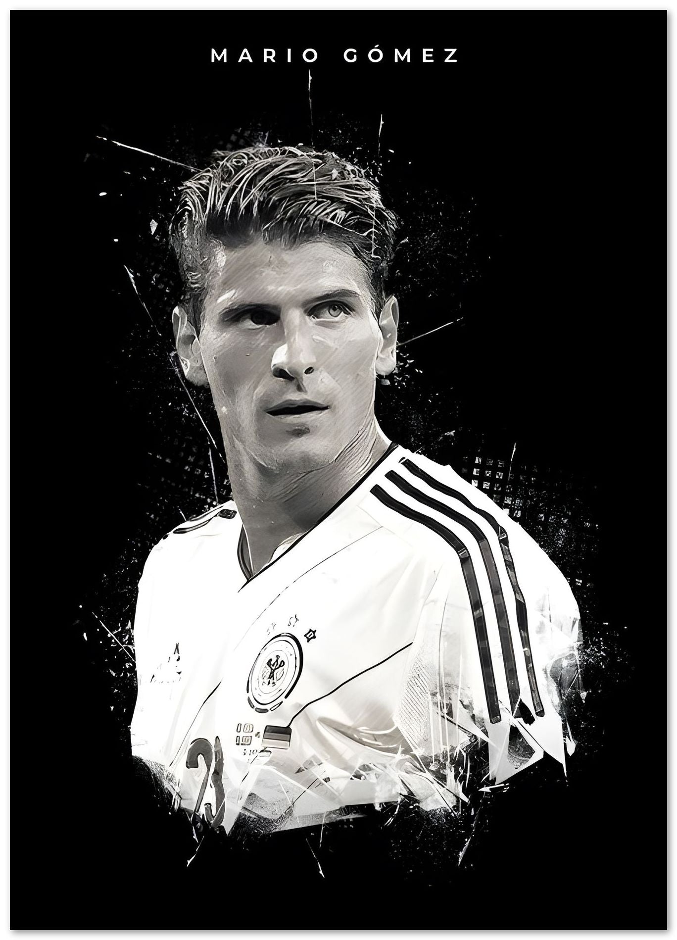 Mario Gomez - @ArtStyle