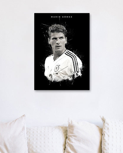 Mario Gomez - @ArtStyle