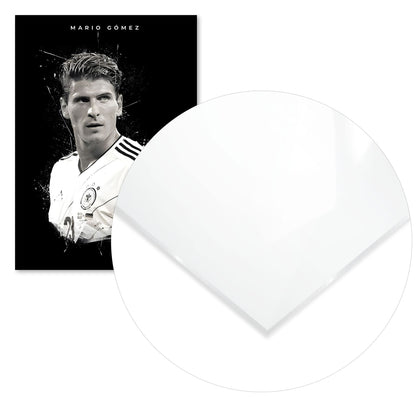 Mario Gomez - @ArtStyle