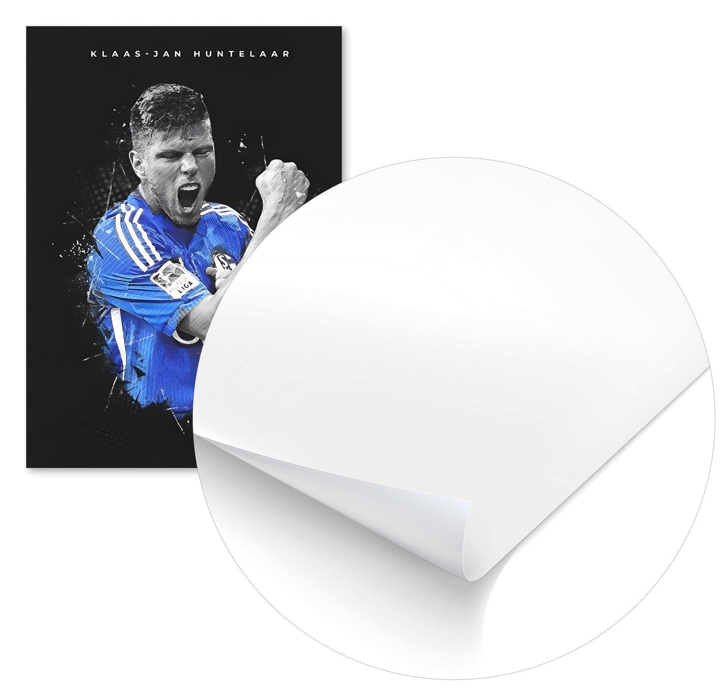 Klaas Jan Huntelaar - @ArtStyle