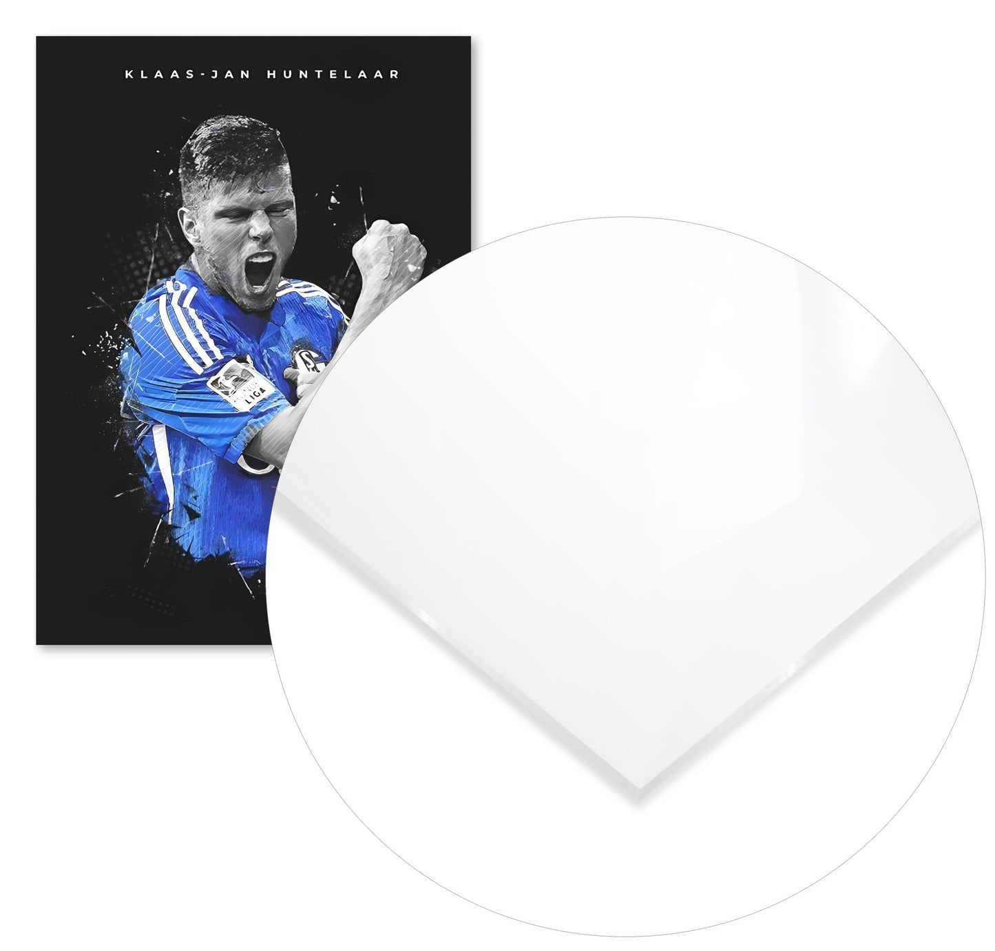 Klaas Jan Huntelaar - @ArtStyle