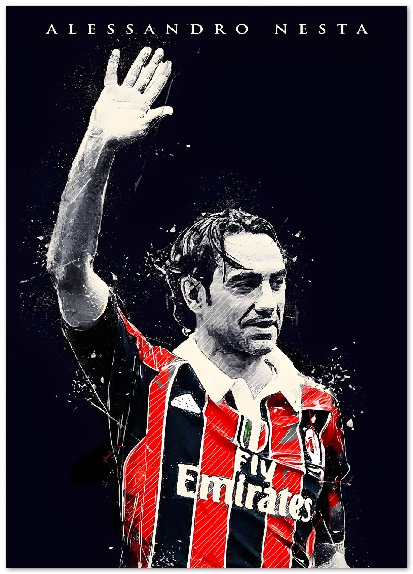 Alessandro Nesta - @ArtStyle