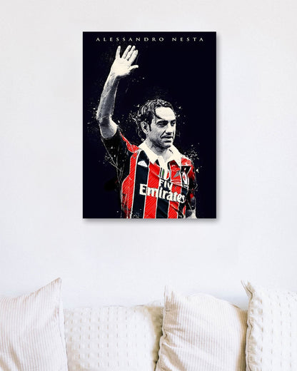 Alessandro Nesta - @ArtStyle