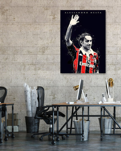 Alessandro Nesta - @ArtStyle