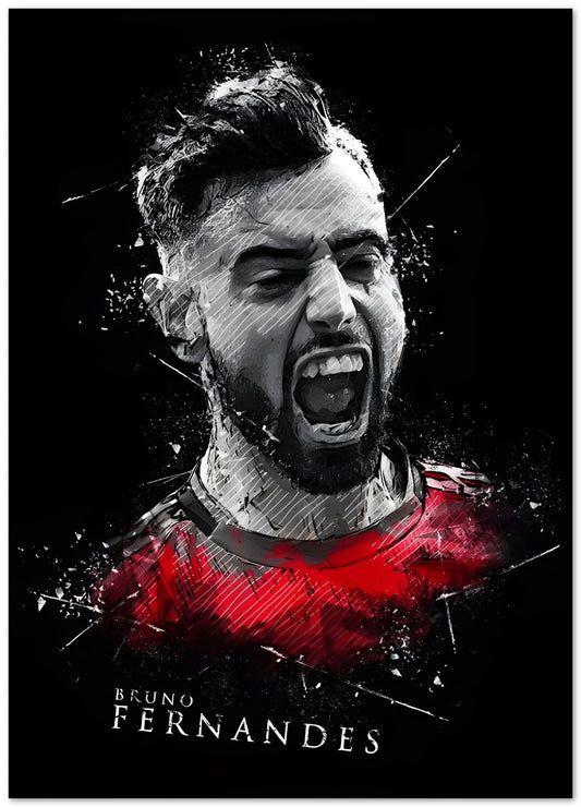 Bruno Fernandes - @ArtStyle