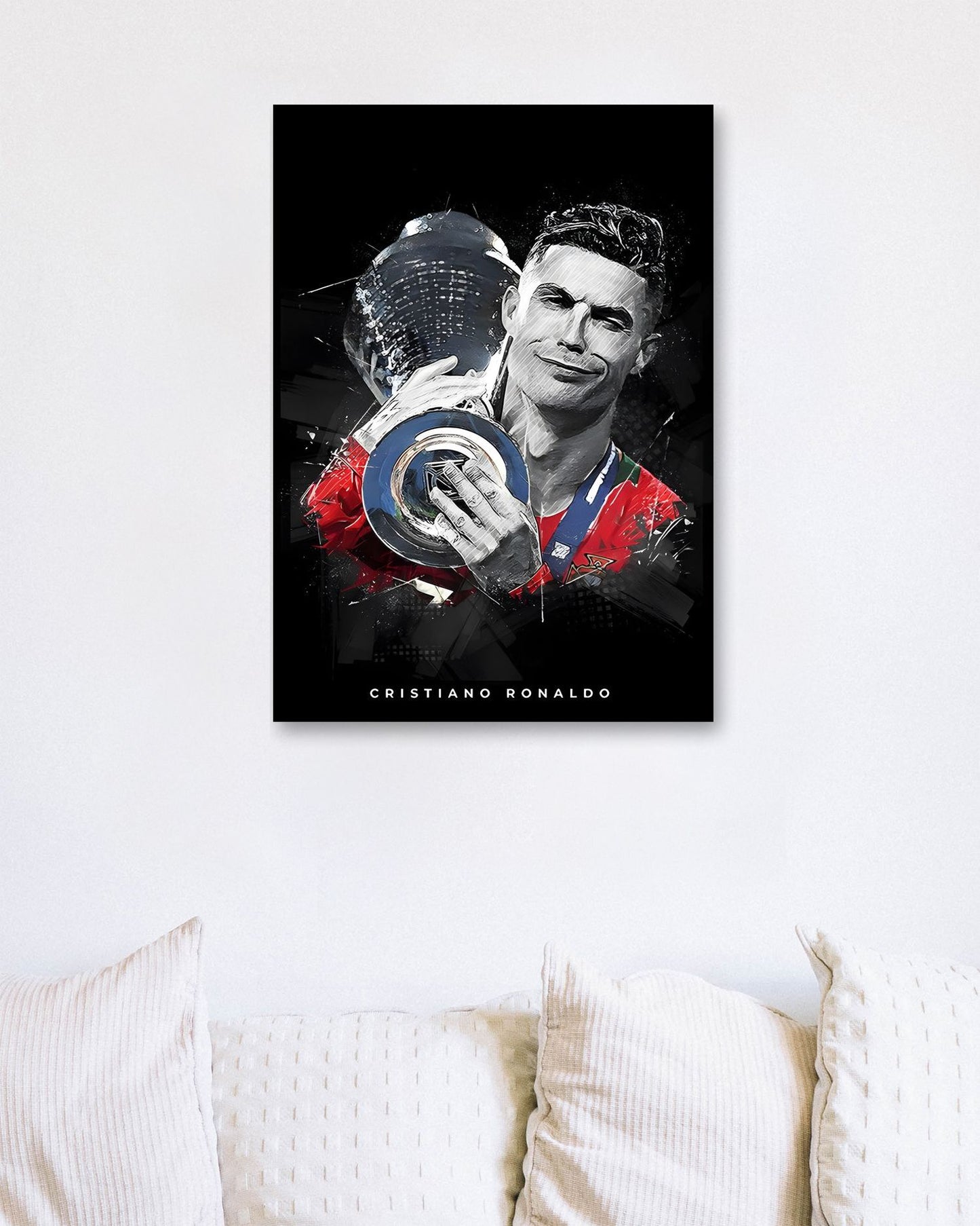 Cristiano Ronaldo Portugal - @ArtStyle