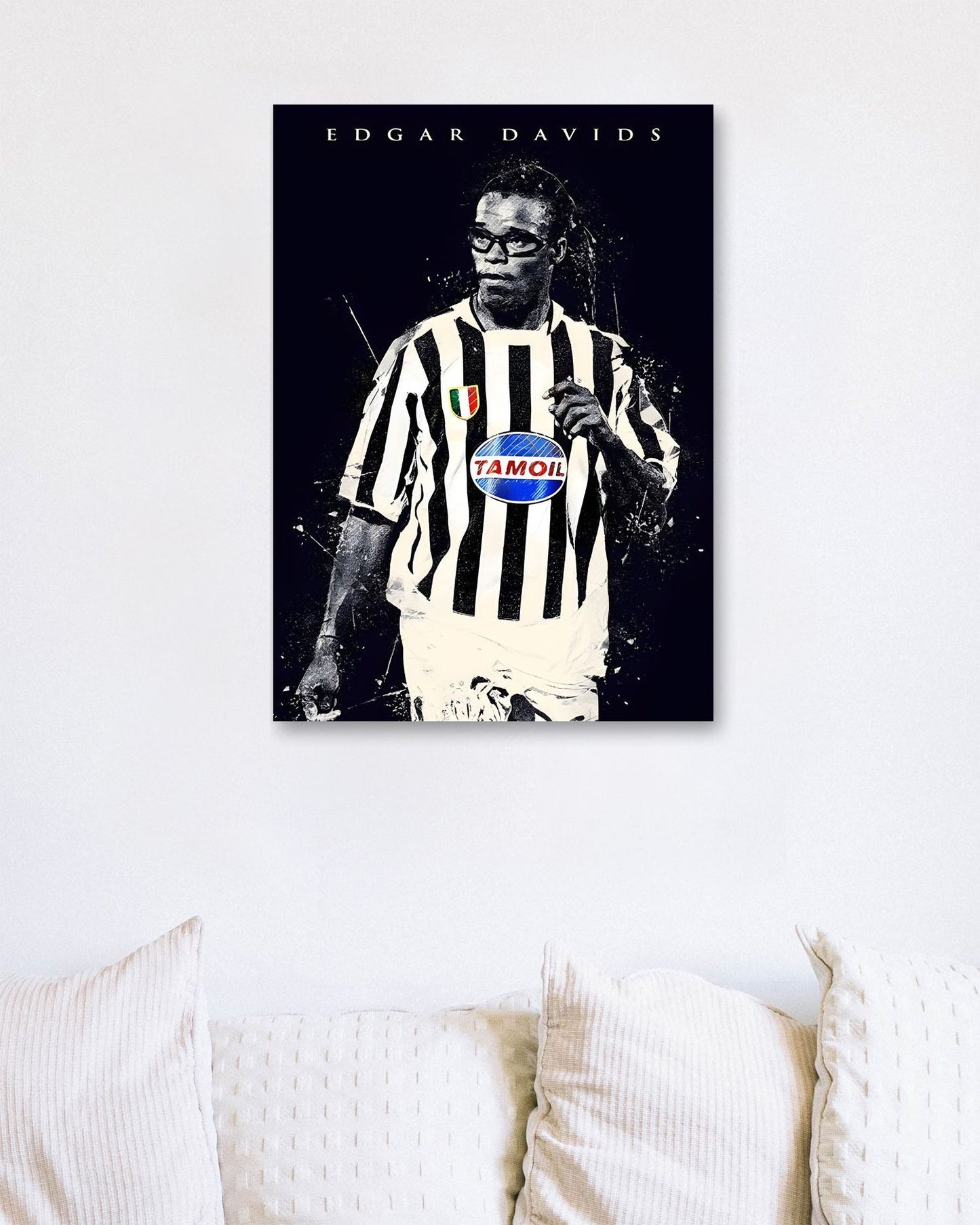 Edgar Davids - @ArtStyle