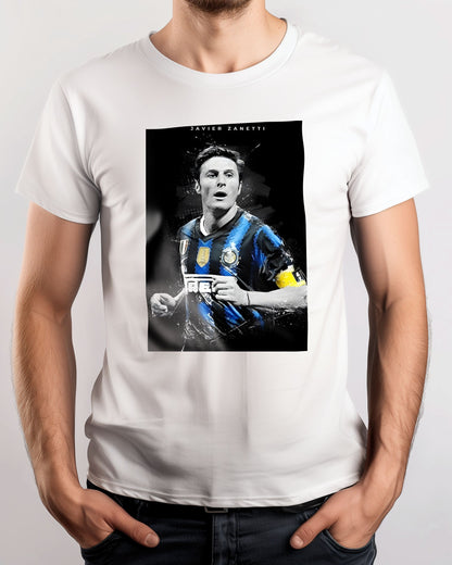 Javier Zanetti - @ArtStyle