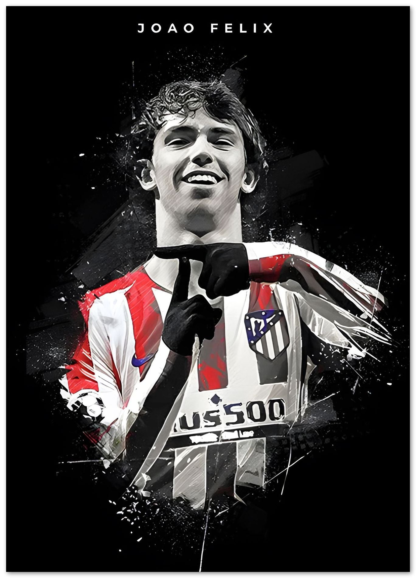 Joao Felix - @ArtStyle