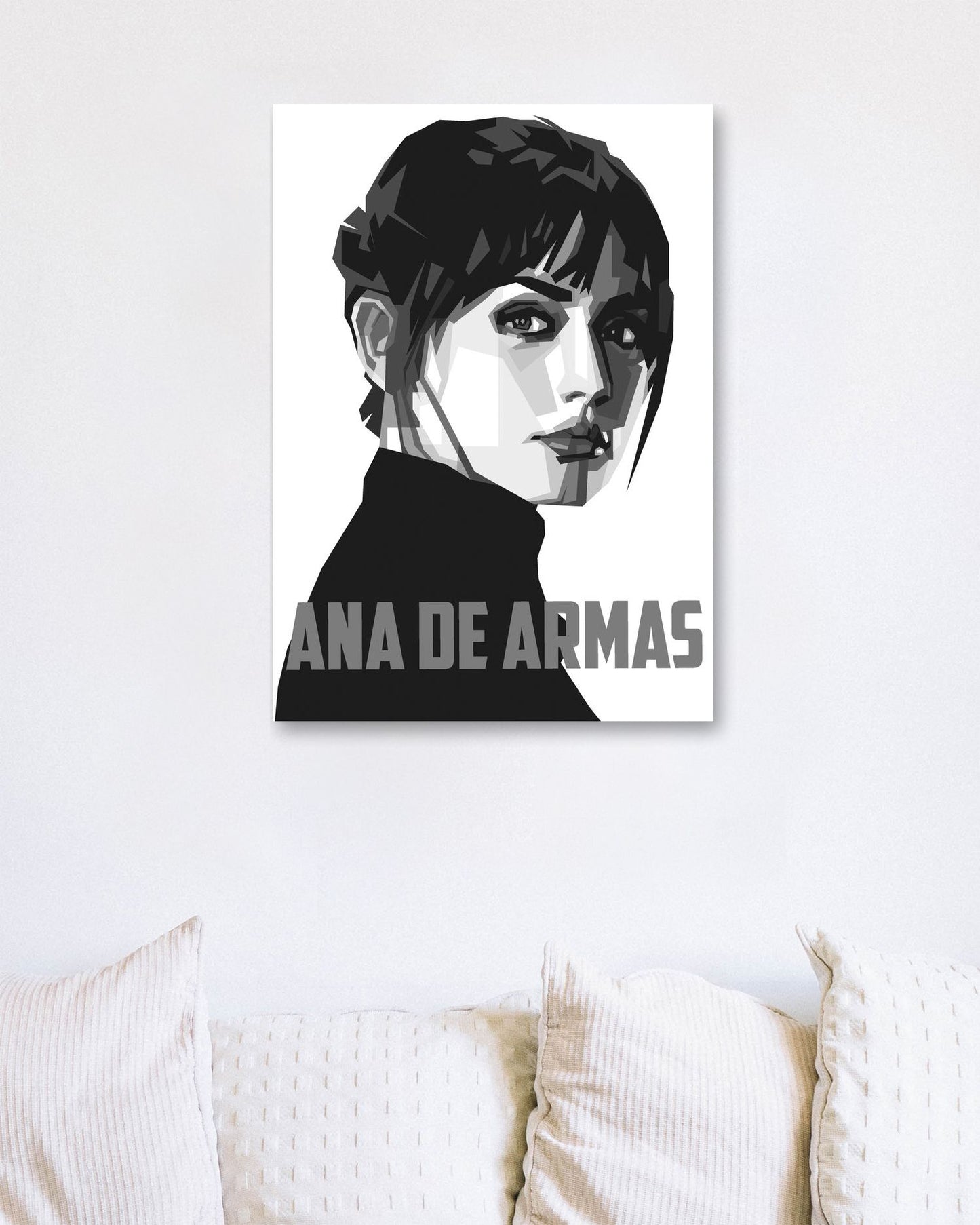 Ana De Armas3 - @PopArtMRenaldy