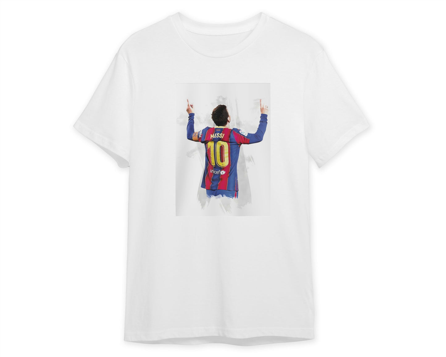 Lionel Messi Barcelona Legend - @ArtStyle