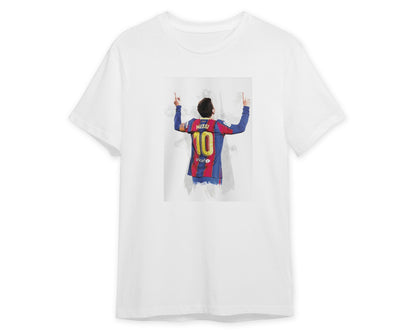 Lionel Messi Barcelona Legend - @ArtStyle