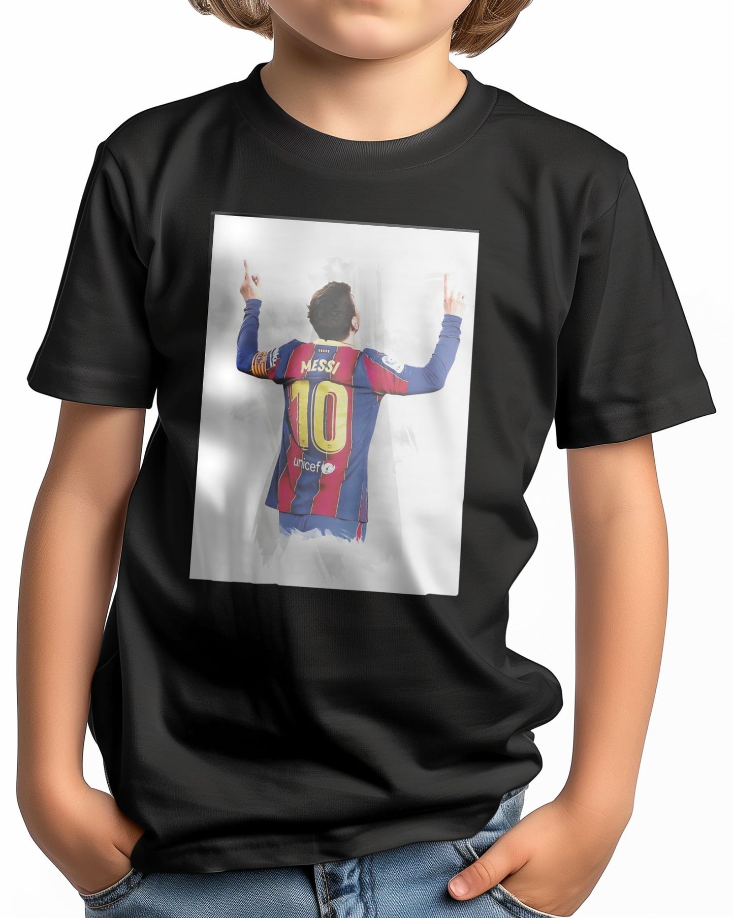 Lionel Messi Barcelona Legend - @ArtStyle