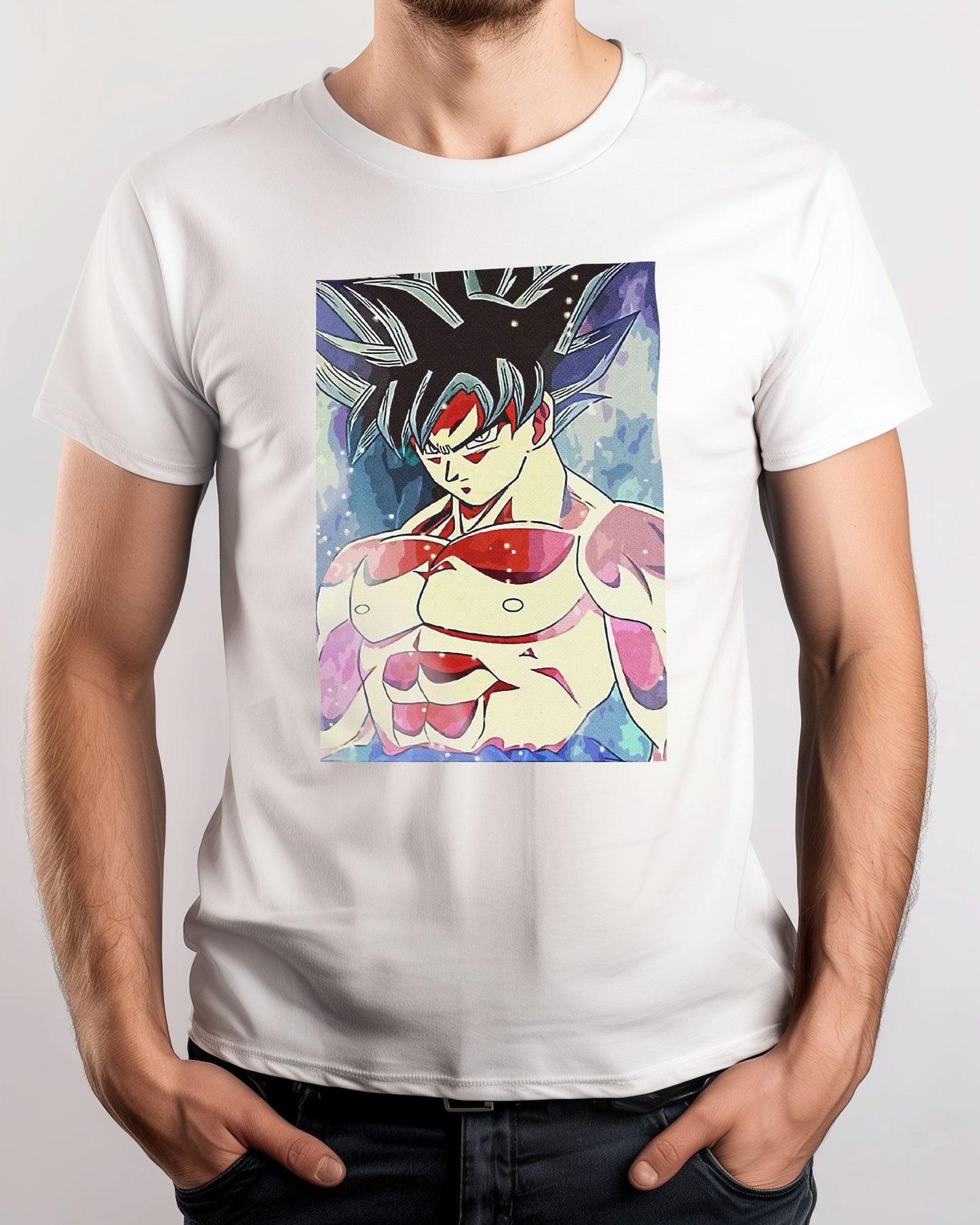 Dragon Ball Z Goku - @ArtStyle