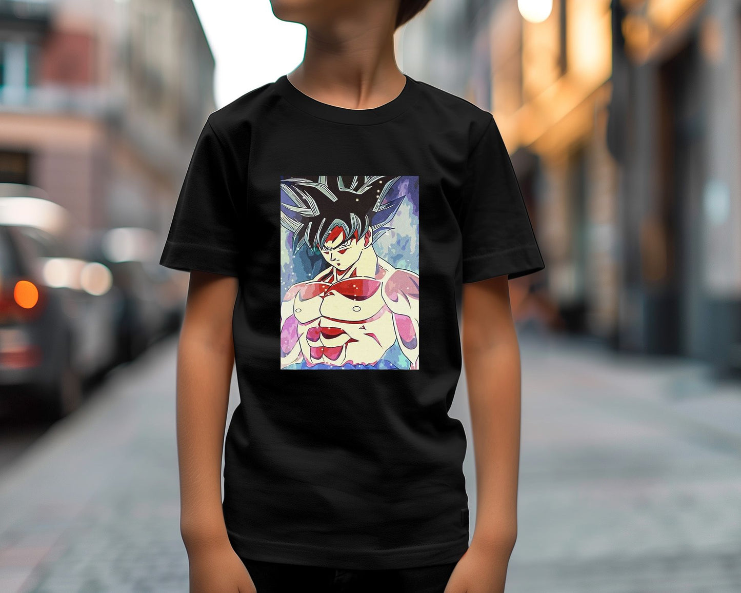 Dragon Ball Z Goku - @ArtStyle