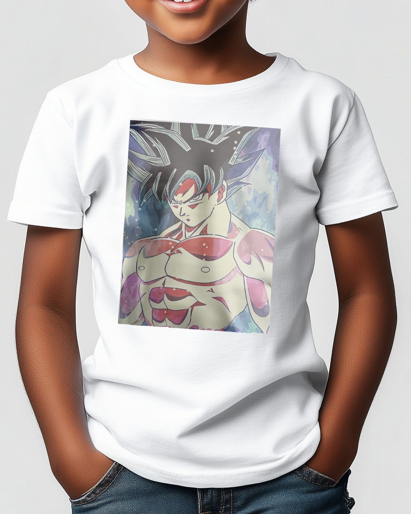 Dragon Ball Z Goku - @ArtStyle