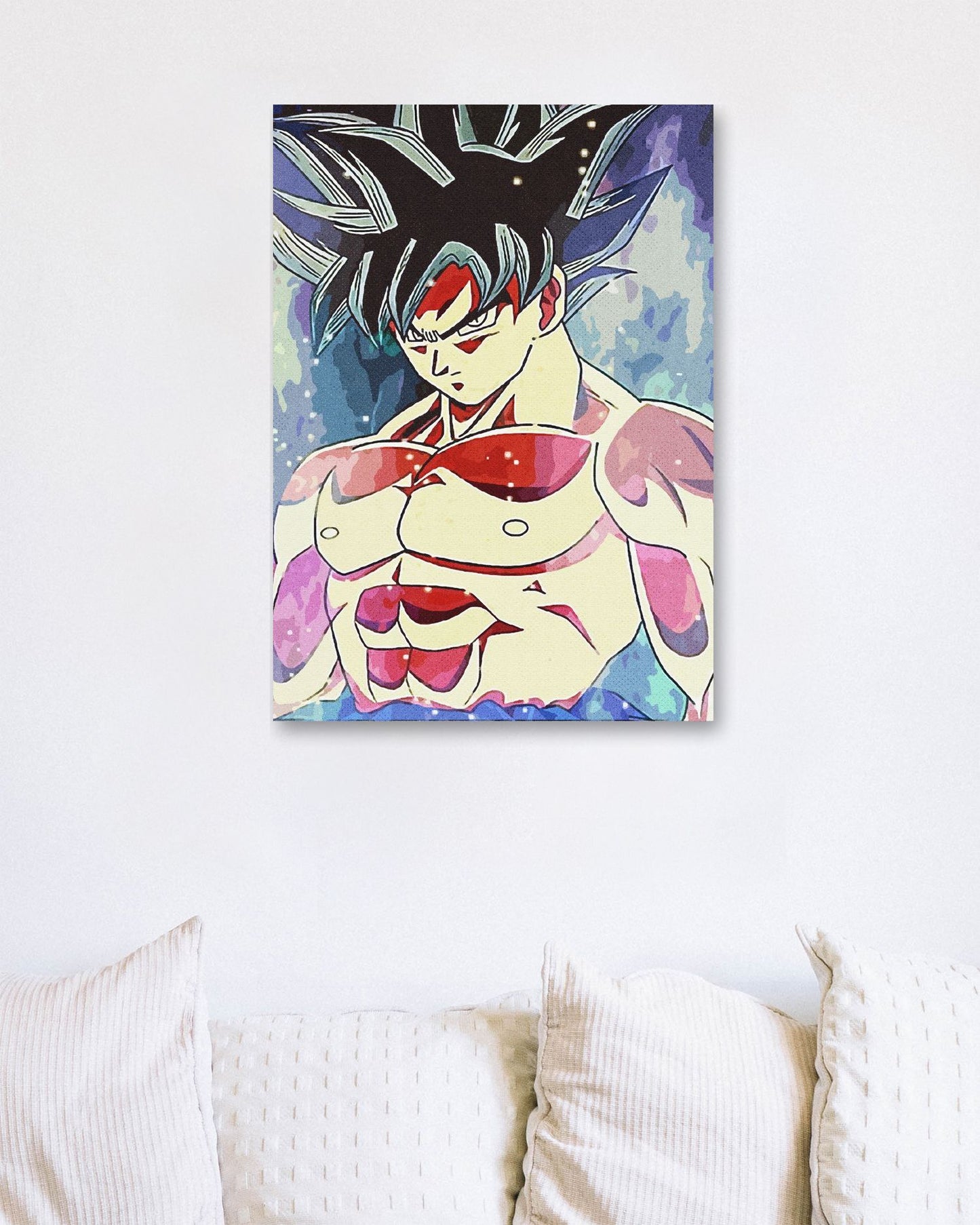 Dragon Ball Z Goku - @ArtStyle