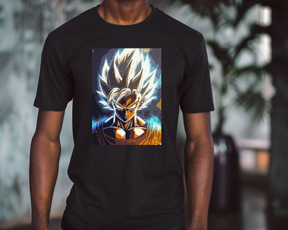 Dragon ball Z Super Saiyan - @ArtStyle