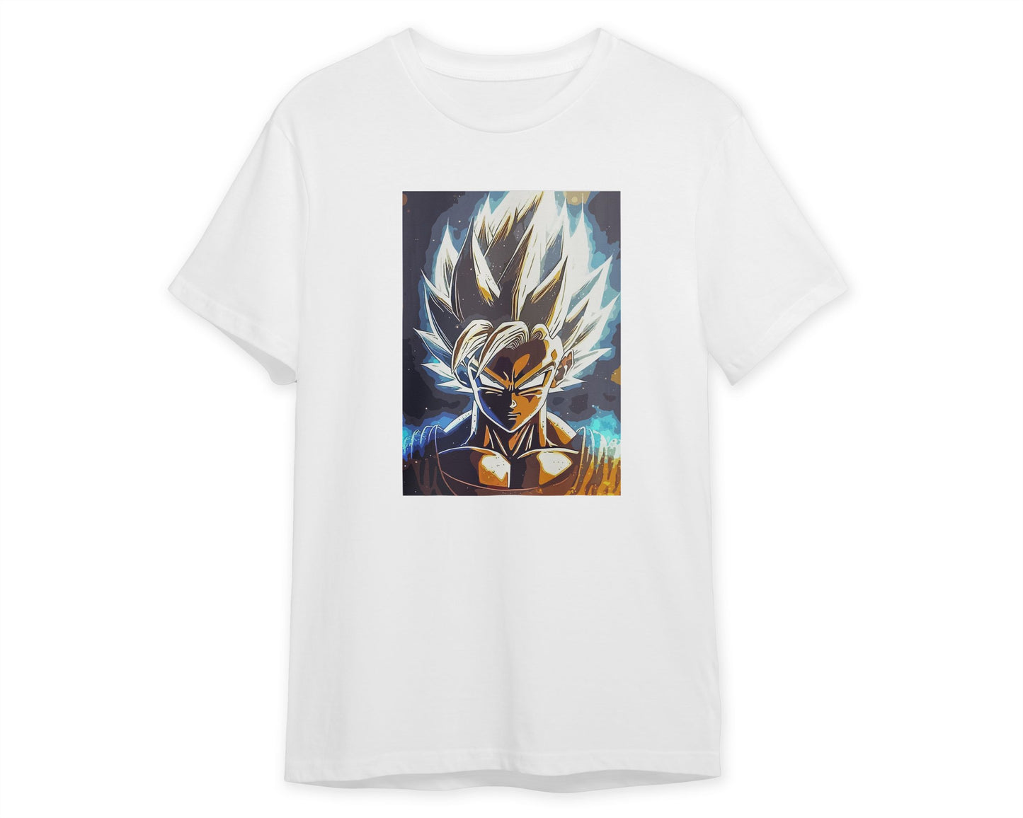 Dragon ball Z Super Saiyan - @ArtStyle