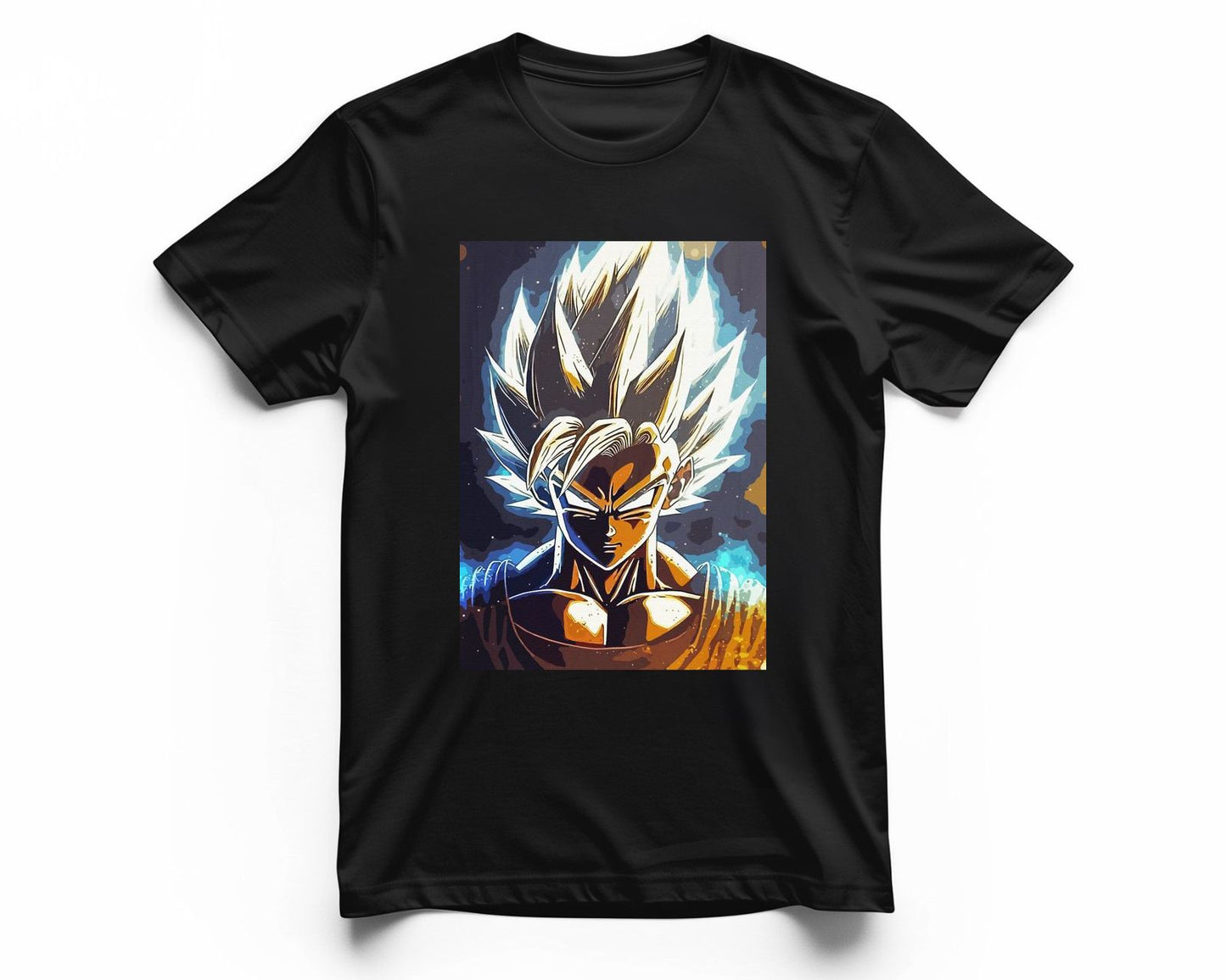 Dragon ball Z Super Saiyan - @ArtStyle