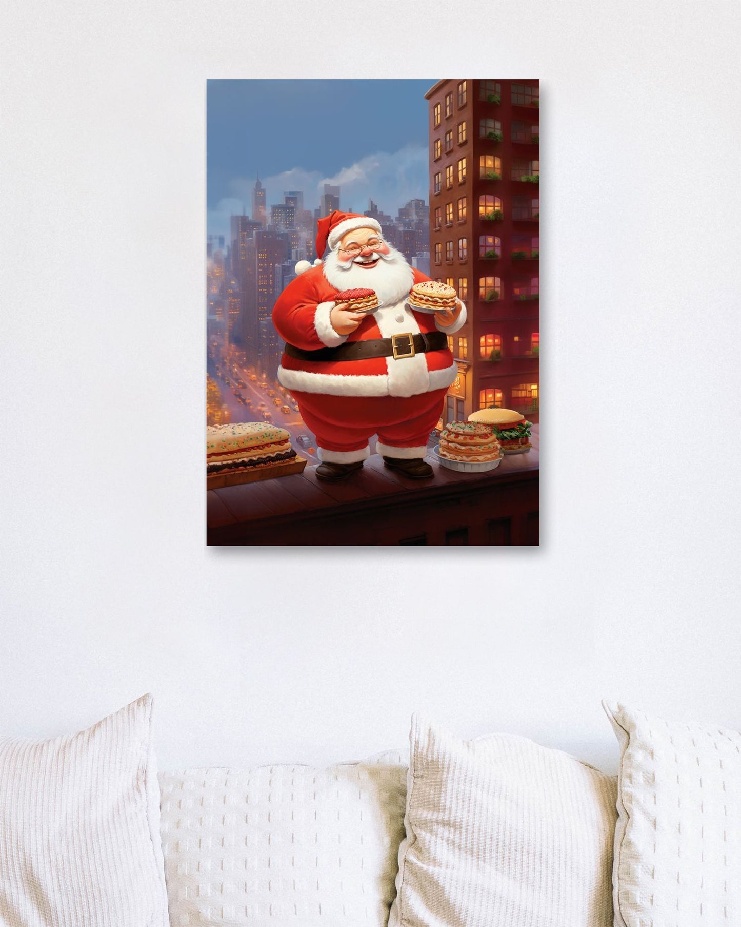 Fat Santa 1 - @donluisjimenez