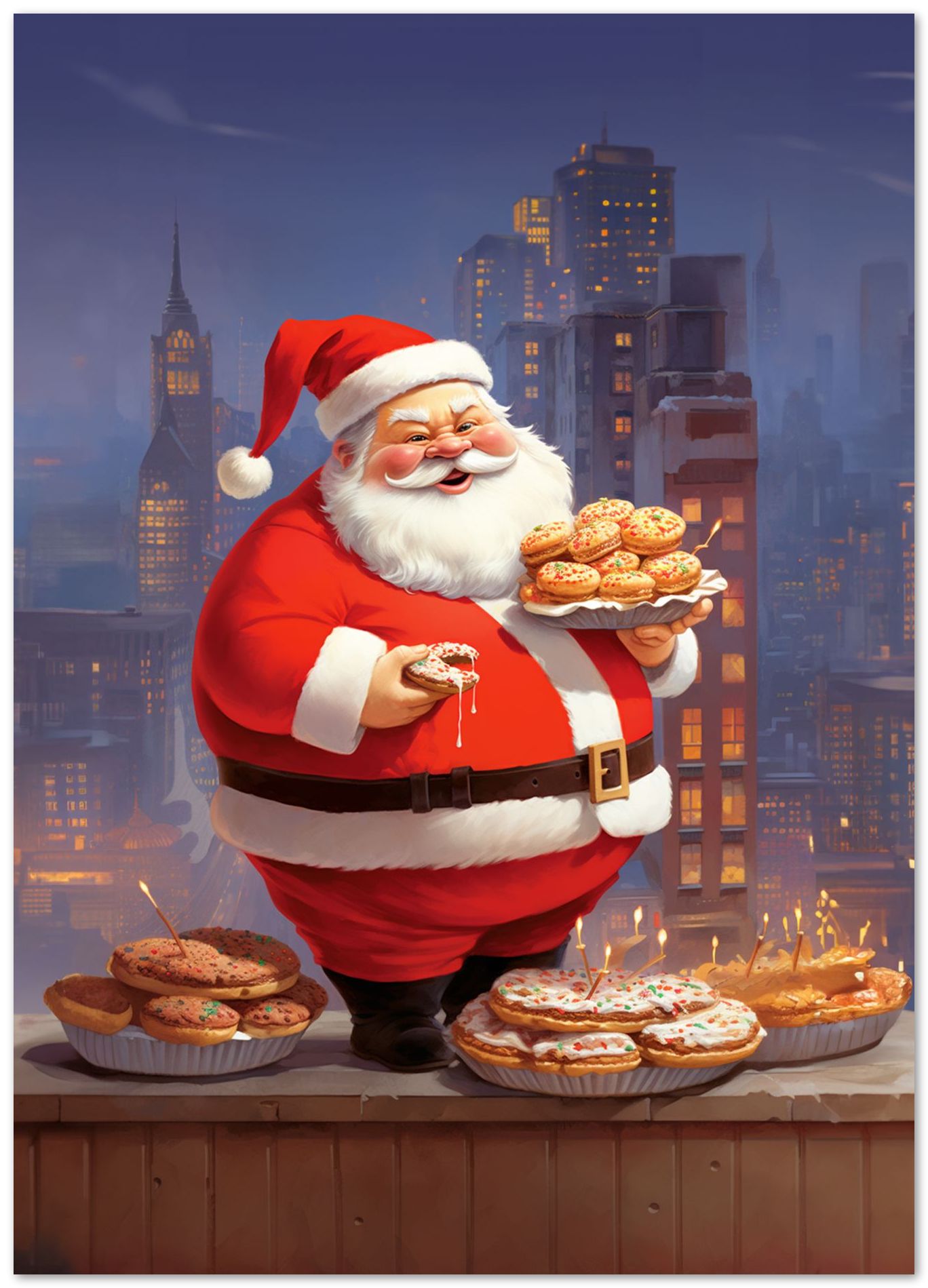 Fat Santa 2 - @donluisjimenez