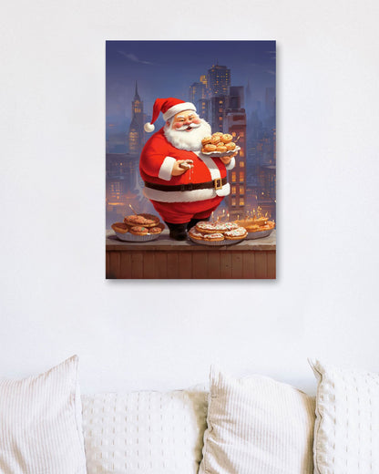 Fat Santa 2 - @donluisjimenez