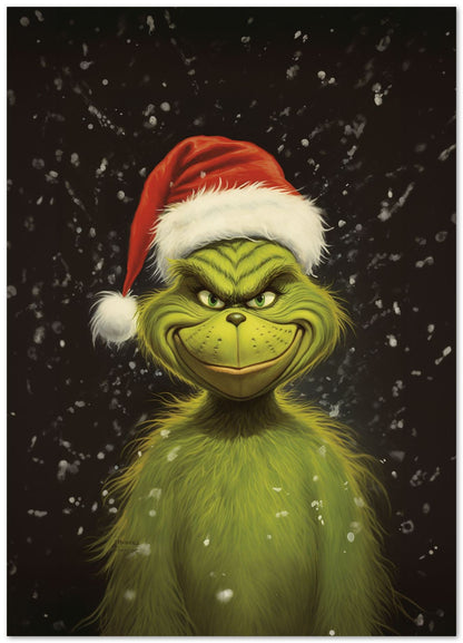 Grinch 1 - @donluisjimenez