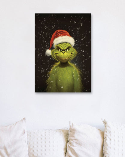 Grinch 1 - @donluisjimenez