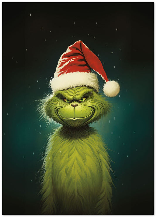 Grinch 2 - @donluisjimenez