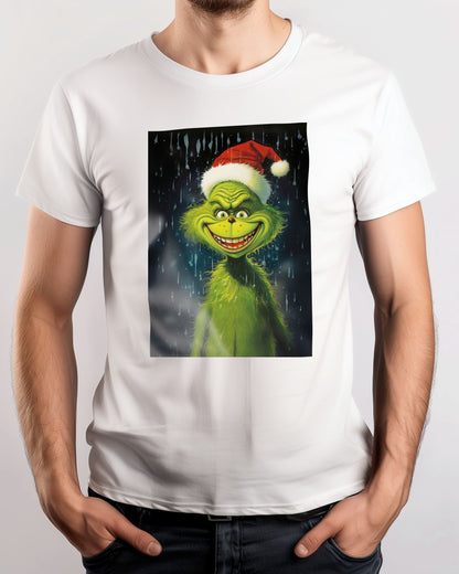 Scary Grinch - @donluisjimenez