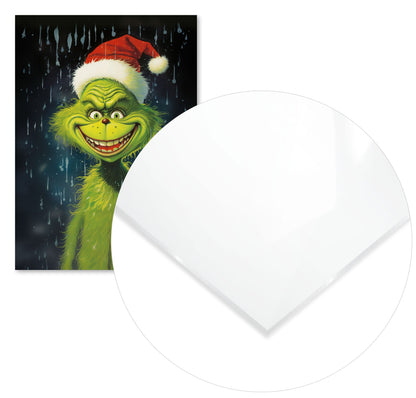 Scary Grinch - @donluisjimenez