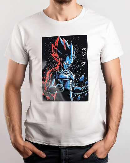 Vegeta Super Saiyan - @ArtStyle