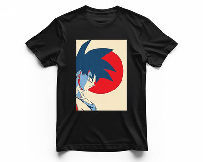 Dragon Ball Goku Retro - @ArtStyle