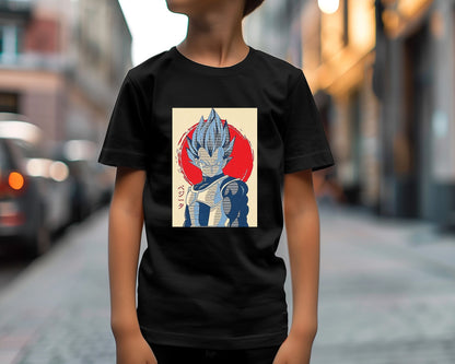 Vegeta Vintage - @ArtStyle