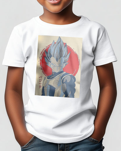 Vegeta Vintage - @ArtStyle