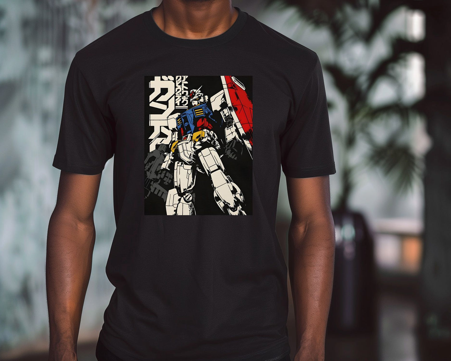 Mecha Gundam - @ArtStyle